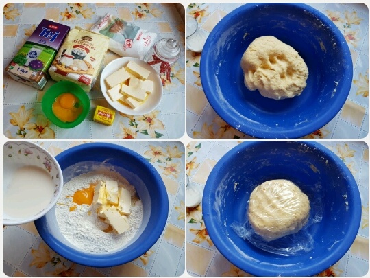 Burgenlandské orechové rožteky (fotorecept) - obrázok 1