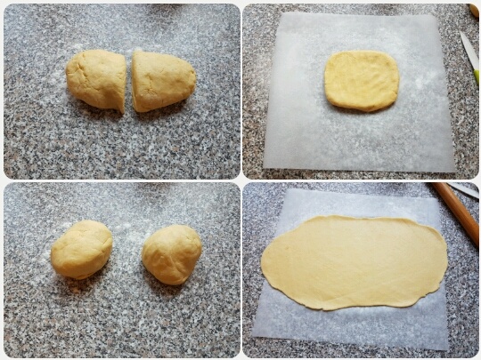 Burgenlandské orechové rožteky (fotorecept) - obrázok 3