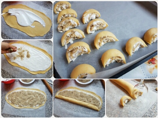 Burgenlandské orechové rožteky (fotorecept) - obrázok 4