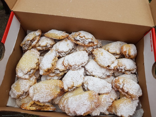 Krehké orechové koláčiky (fotorecept) - obrázok 8