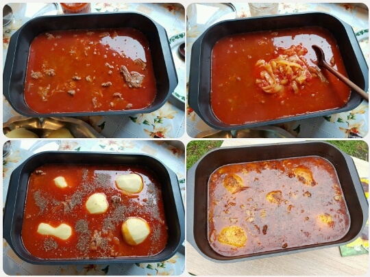 Guláš z rúry (fotorecept) - obrázok 4