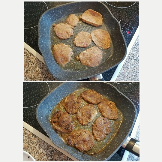 Domáci hovädzí kebab z mletého mäsa (fotorecept) - obrázok 5