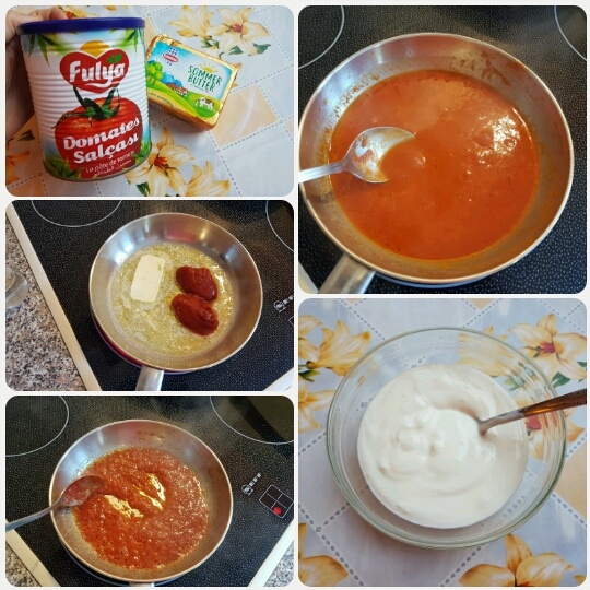 Domáci hovädzí kebab z mletého mäsa (fotorecept) - obrázok 6