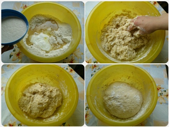 Sladké pečivo (fotorecept) - obrázok 1