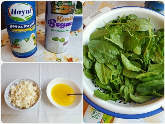 Börek špenátovo-syrový (fotorecept) - obrázok 2