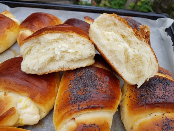 Ľahučké šľahačkové pečivo (fotorecept) - obrázok 7