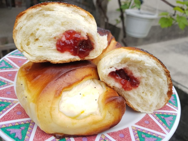 Ľahučké šľahačkové pečivo (fotorecept) - obrázok 8