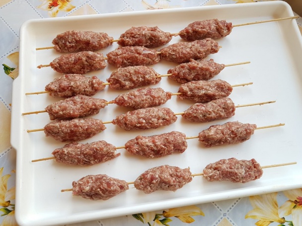 Kebab/Köfte - obrázok 2