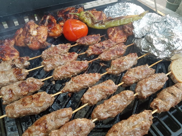 Kebab/Köfte - obrázok 4