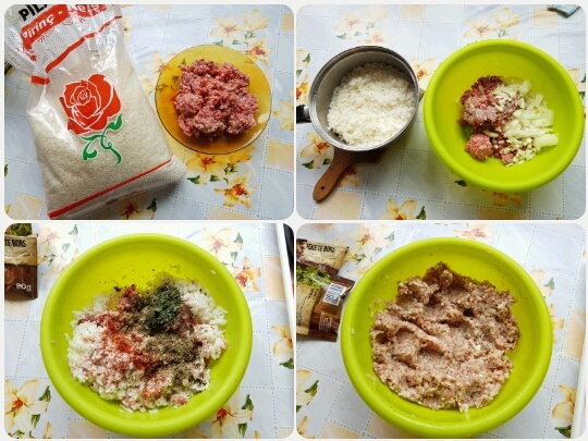 Dolma/Plnená paprika (fotorecept) - obrázok 2