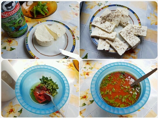 Dolma/Plnená paprika (fotorecept) - obrázok 3