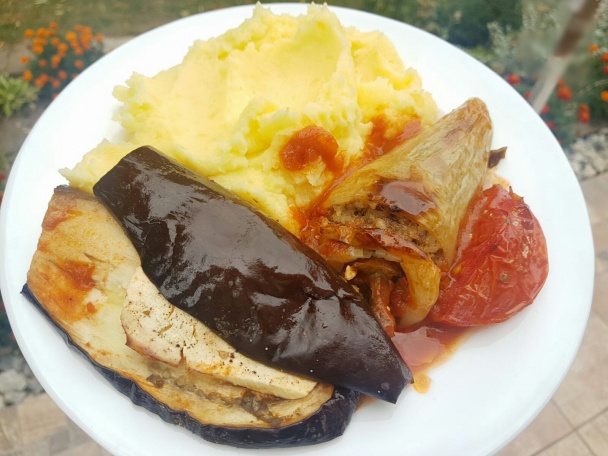 Dolma/Plnená paprika (fotorecept) - obrázok 6