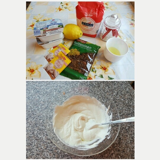 Tvarohové koláče (fotorecept) - obrázok 2