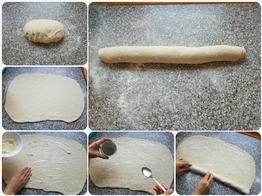 Orechovo-tvarohové koláče (fotorecept) - obrázok 4