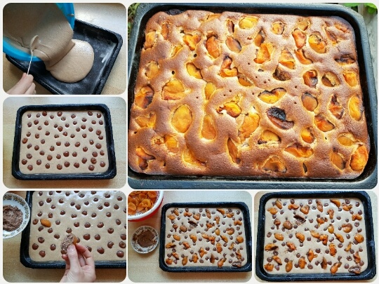 Vláčna kompótová bublanina (fotorecept) - obrázok 4