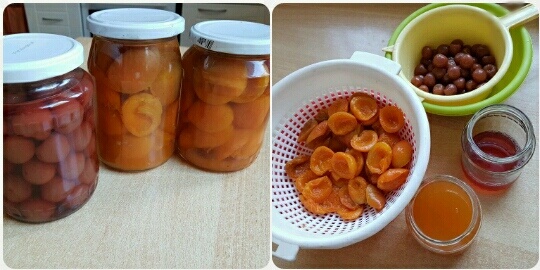 Vláčna kompótová bublanina (fotorecept) - obrázok 2