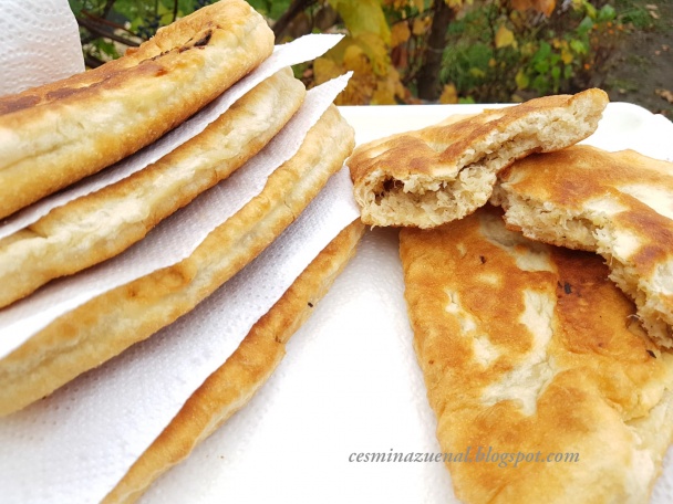 Kapustové langoše (fotorecept) - obrázok 4