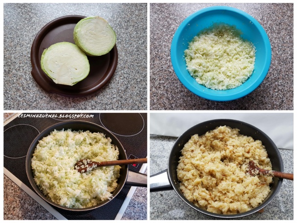 Kapustové langoše (fotorecept) - obrázok 2