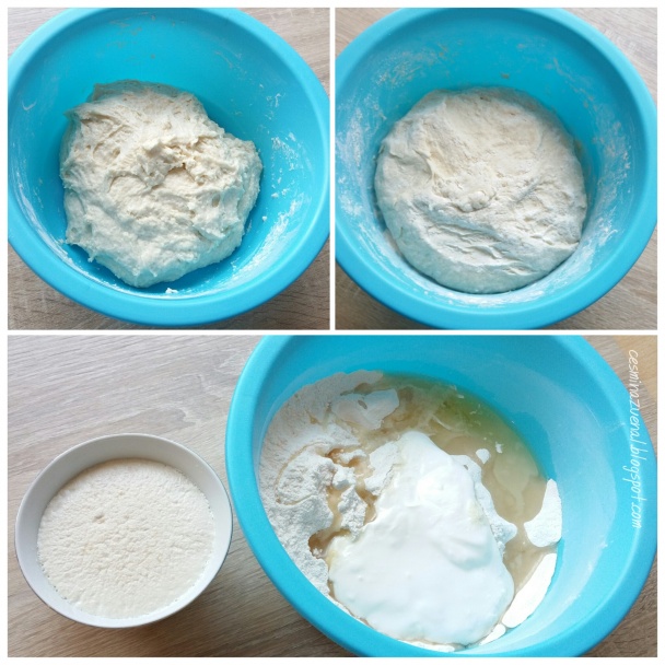 Kakaovo-škoricové koláče s mandľovou plnkou (fotorecept) - obrázok 1