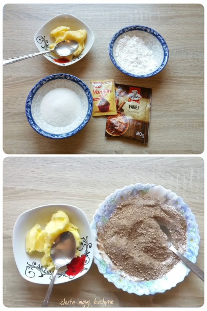 Škoricové osie hniezda s citrónovo-cukrovou polevou (videorecept) - obrázok 2