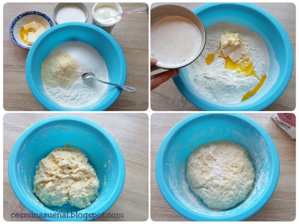 Fantastické kokosové slimáky (fotorecept) - obrázok 1