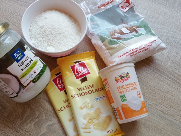 Fantastické kokosové slimáky (fotorecept) - obrázok 2