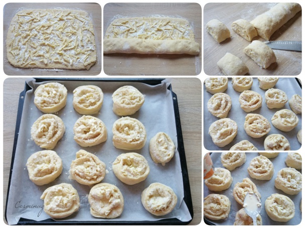 Fantastické kokosové slimáky (fotorecept) - obrázok 4