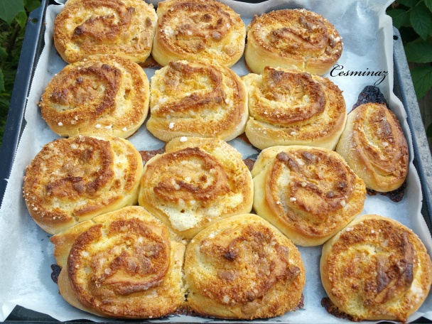 Fantastické kokosové slimáky (fotorecept) - obrázok 5