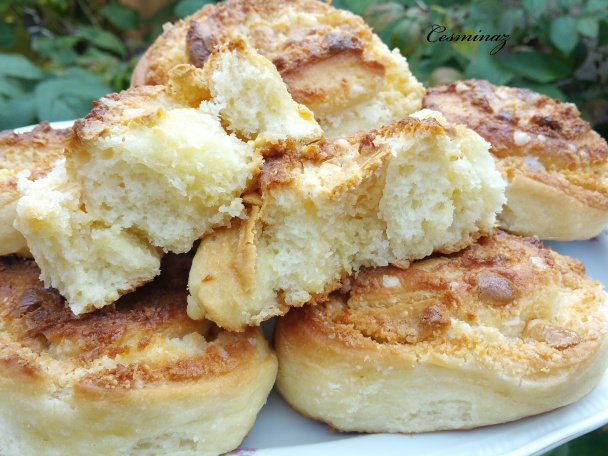 Fantastické kokosové slimáky (fotorecept) - obrázok 6