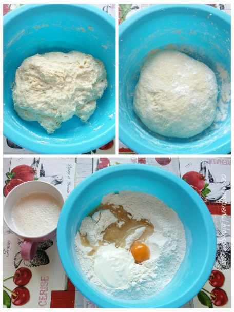 Tvarohové koláče s chrumkavým povrchom (fotorecept) - obrázok 1