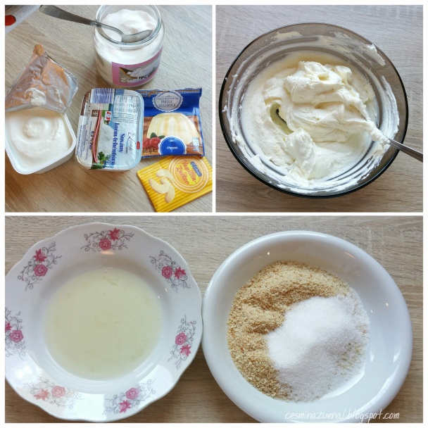 Tvarohové koláče s chrumkavým povrchom (fotorecept) - obrázok 2