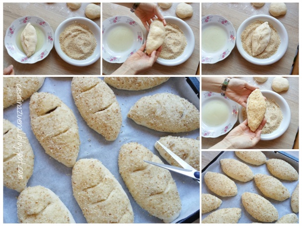 Tvarohové koláče s chrumkavým povrchom (fotorecept) - obrázok 4