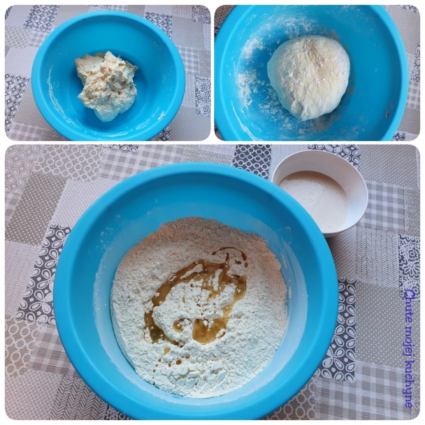 Pizza slimáky (fotorecept) - obrázok 1