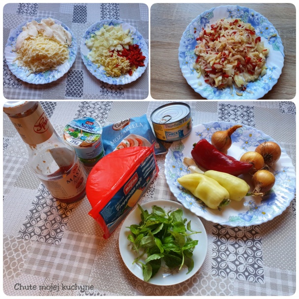 Pizza slimáky (fotorecept) - obrázok 2