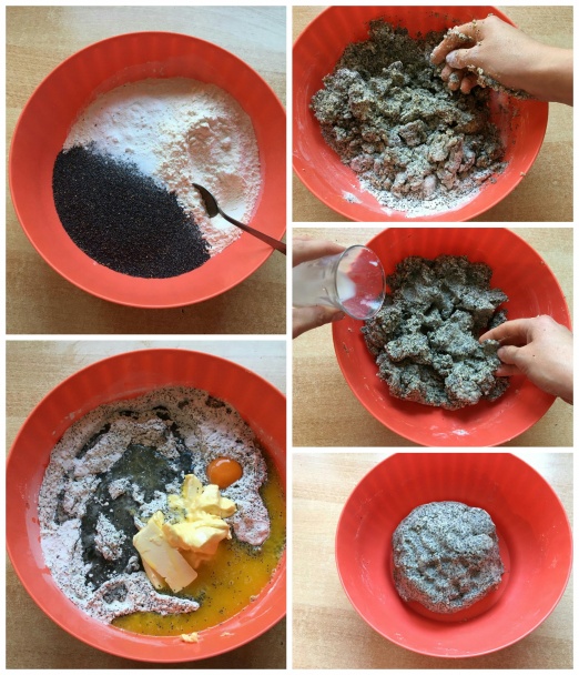 Trvanlivé slané makové paličky (fotorecept) - obrázok 1