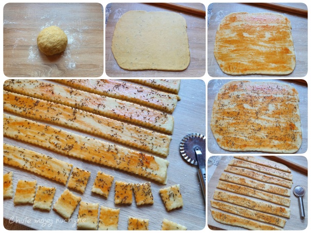 Slané jednohubky s plesňovým syrom (fotorecept) - obrázok 3