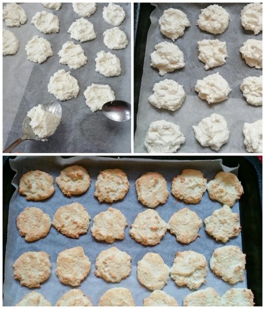 Kokosky a lekvárové kokosky (fotorecept) - obrázok 2