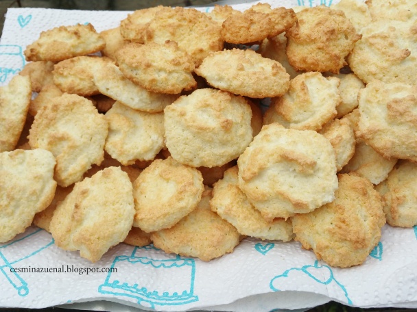 Kokosky a lekvárové kokosky (fotorecept) - obrázok 3