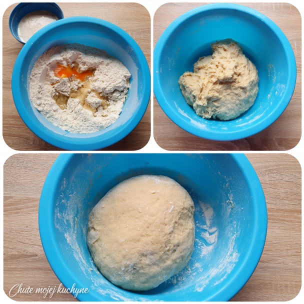 Škoricovo-lekvárové rožteky (fotorecept) - obrázok 1