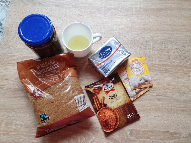 Škoricovo-lekvárové rožteky (fotorecept) - obrázok 2