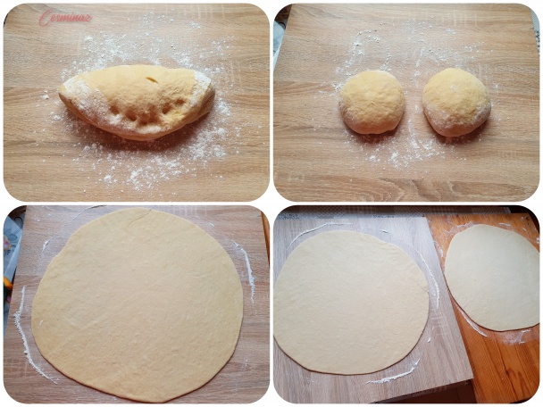 Škoricovo-lekvárové rožteky (fotorecept) - obrázok 3