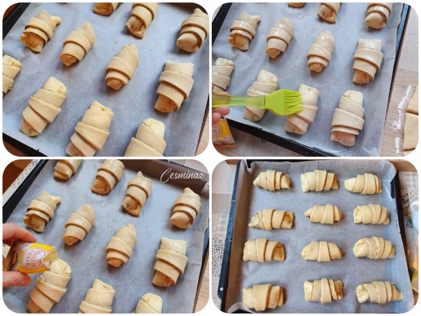 Škoricovo-lekvárové rožteky (fotorecept) - obrázok 6