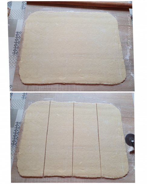 Orechovo-mandľové minizáviny (fotorecept) - obrázok 3