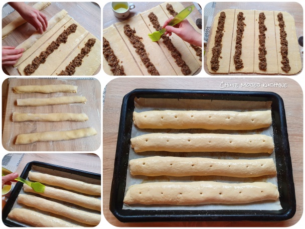 Orechovo-mandľové minizáviny (fotorecept) - obrázok 4