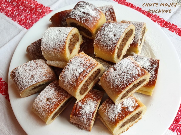 Orechovo-mandľové minizáviny (fotorecept) - obrázok 6