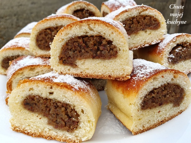 Orechovo-mandľové minizáviny (fotorecept) - obrázok 7