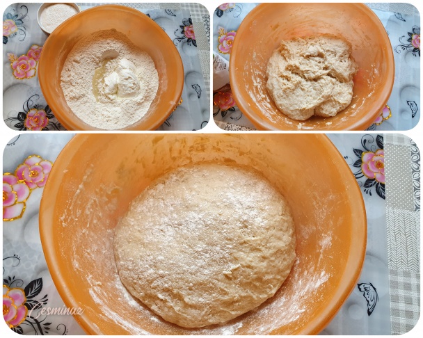 Pudingové koláče s chrumkavým cukrovým povrchom (fotorecept) - obrázok 1