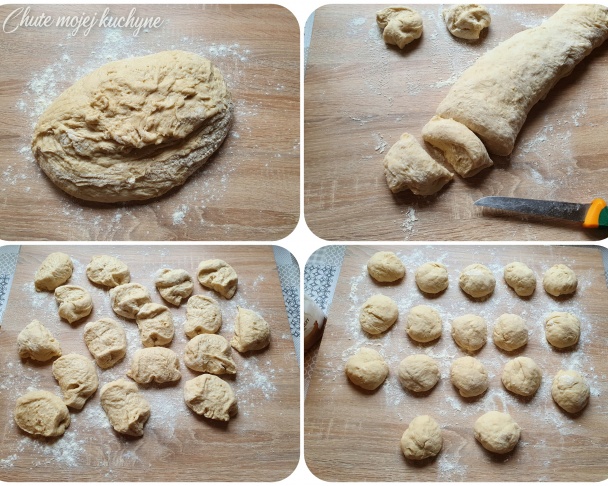 Pudingové koláče s chrumkavým cukrovým povrchom (fotorecept) - obrázok 3