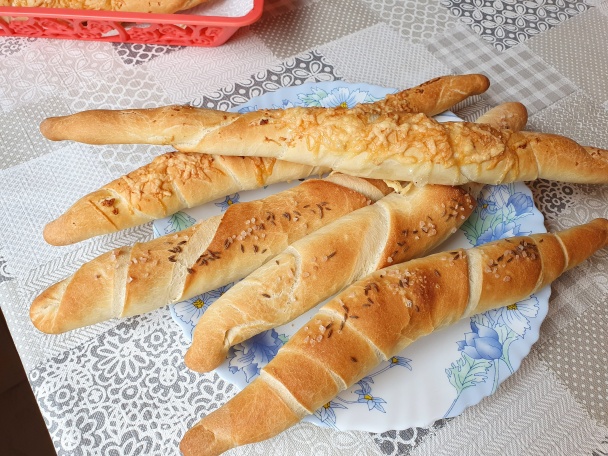Úžasné domáce rožky (Salzstangerl) (videorecept) - obrázok 7