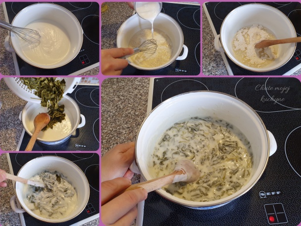 Šťaveľový prívarok - šóška (fotorecept) - obrázok 4